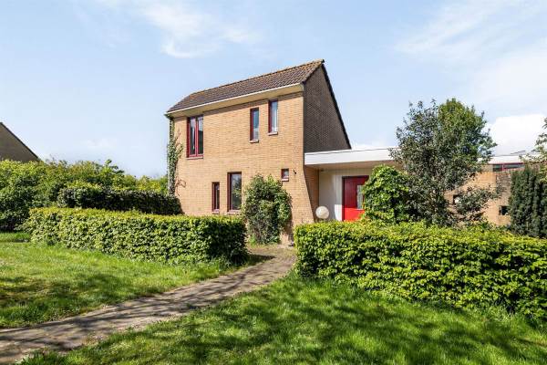 Woning Billie Holidaystraat 1 Almere