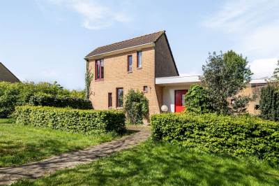 Woning Billie Holidaystraat 1 Almere