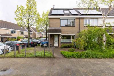 Woning Aphrodite 12 Hellevoetsluis