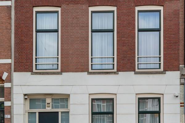 Woning Oostzeedijk 54 Rotterdam