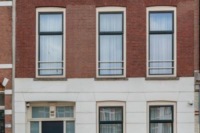 Woning Oostzeedijk 54 Rotterdam