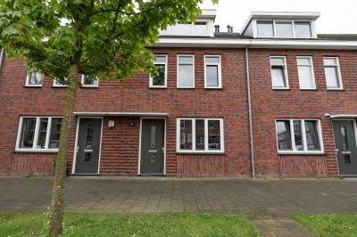 Woning Brekelsveld 46 Rotterdam