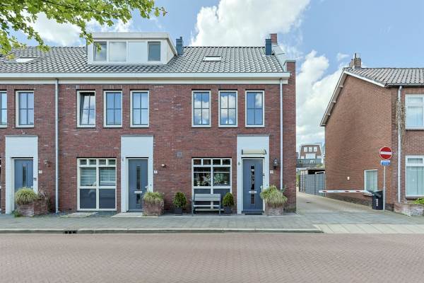 Woning Groen van Prinstererstraat 19 Alphen aan den Rijn