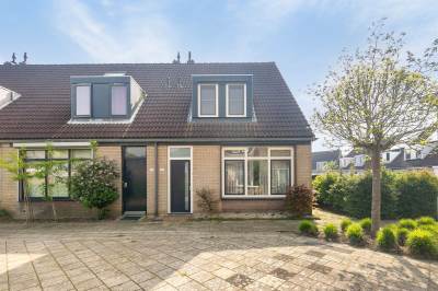 Woning Monnetstede 12 Goes