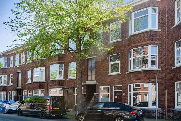 Woning Schaarsbergenstraat 140 Den Haag