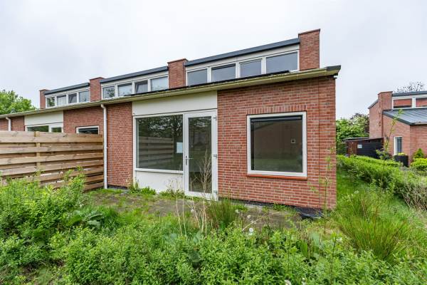 Woning Hamplaats 19 Ten Boer