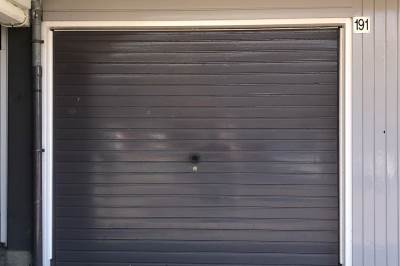 Garage Nicolaas Anslijnstraat 191 Amsterdam