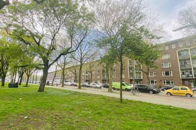 Woning Mathenesserweg 175B Rotterdam