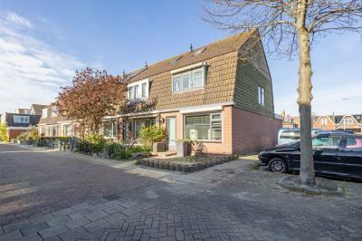 Woning Gasstraat 26 Den Helder
