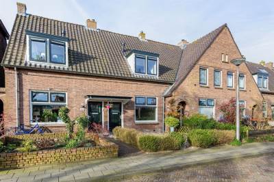 Woning Gerard Doustraat 22 Amersfoort
