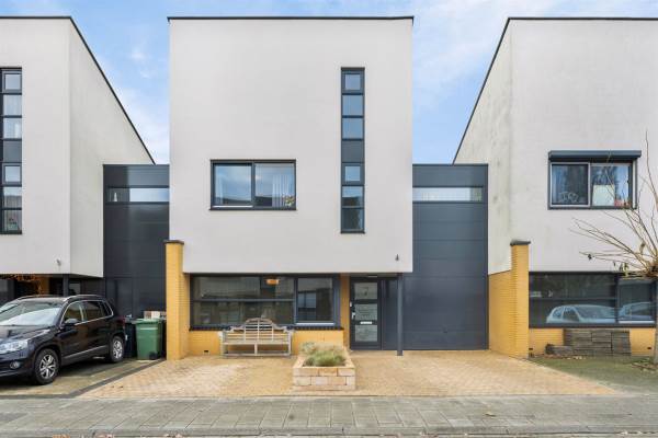 Woning Meesberg 7 Roosendaal