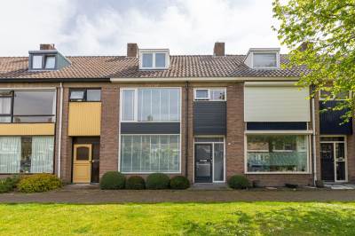 Woning Jacobusstraat 33 Breda