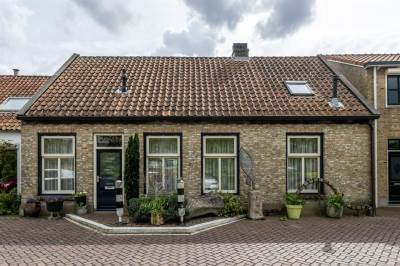 Woning Achterdijk 69 Stad aan 't Haringvliet