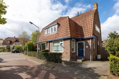 Woning Ericastraat 52 Hilversum