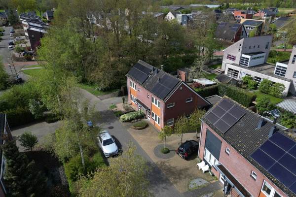 Woning Helsterland 4 Roden