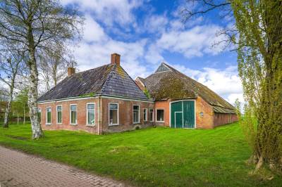 Woning Sandebuur 15 Roderwolde