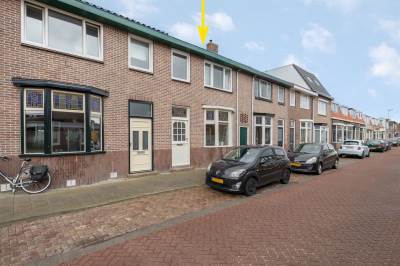 Woning Krugerstraat 41 Den Helder