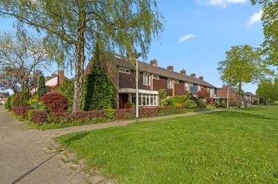 Woning President Kennedylaan 56 Roosendaal