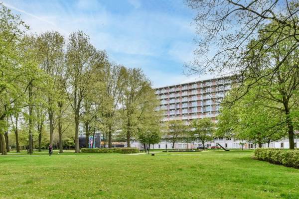 Woning Haag en Veld 243 Amsterdam