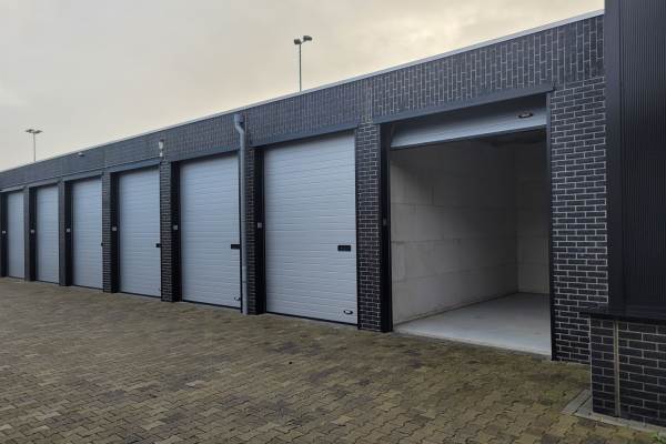 Garage Handelsweg 1 A- 58 Den Helder