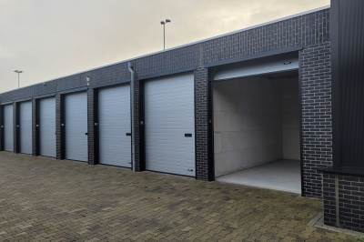 Garage Handelsweg 1 A- 58 Den Helder