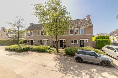Woning Lijsterbes 5 Helvoirt