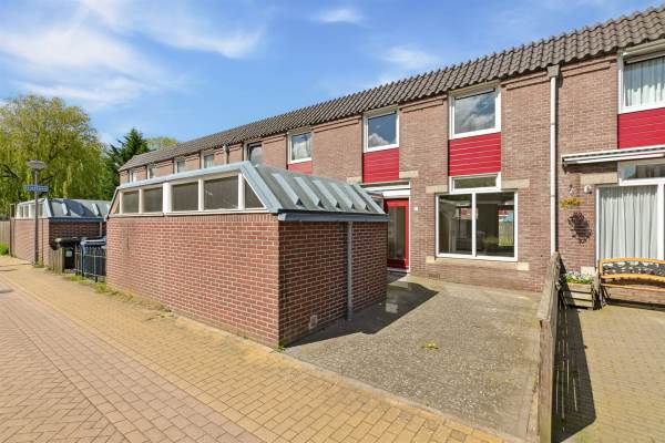 Woning Rozenwerf 24 Almere