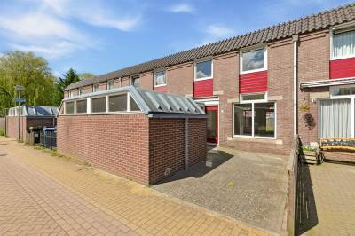 Woning Rozenwerf 24 Almere