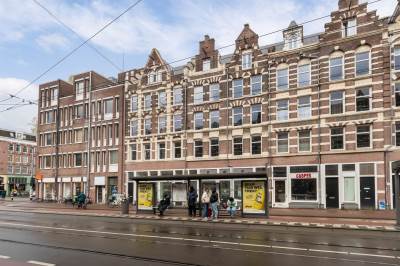 Woning Kinkerstraat 70b Amsterdam