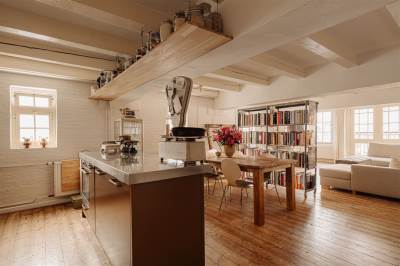 Woning Koggestraat 9K Amsterdam