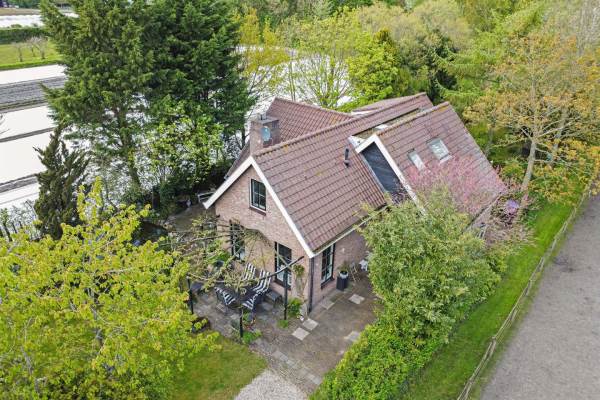 Woning Oostdijkseweg 25 Goedereede
