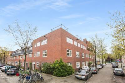 Woning Willem Beukelsstraat 141 Amsterdam