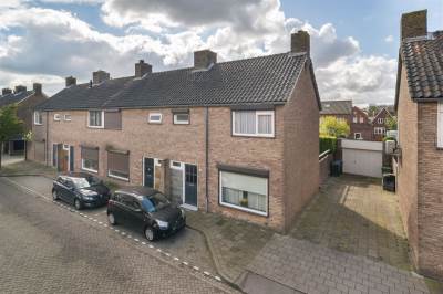 Woning Joseph Israëlsstraat 31 Roosendaal