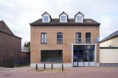 Woning Commandeurstraat 6 Mechelen