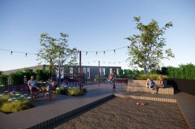 Woning Kromme Schaft 309 Houten