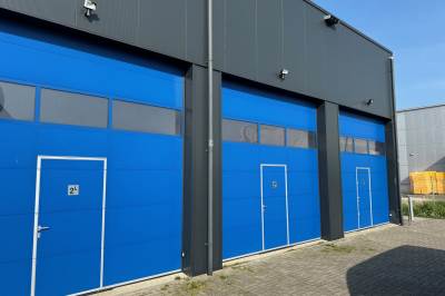 Garage Leidekkersstraat 2k Sneek