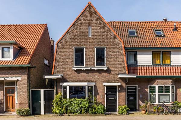 Woning Aleidastraat 9 Schiedam