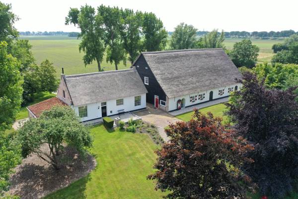 Woning Oude Kleverskerkseweg 1 Arnemuiden