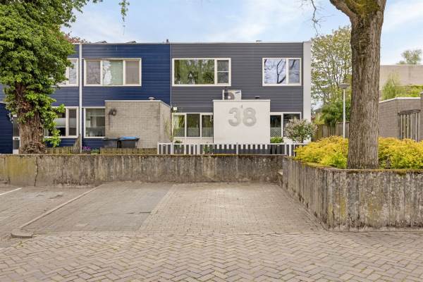 Woning Heerkensveld 38 Eindhoven
