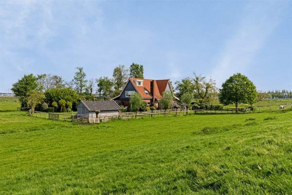 Woning Hoogendijk 5 Ouderkerk aan de Amstel