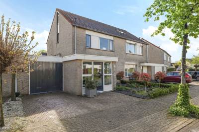 Woning de Vlierbes 16 Doetinchem