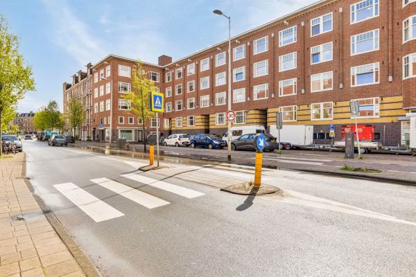 Woning Maritzstraat 122 Amsterdam