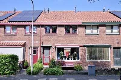 Woning Gerard Doustraat 34 Deventer