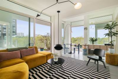 Woning Haarlemmerweg 400 Amsterdam