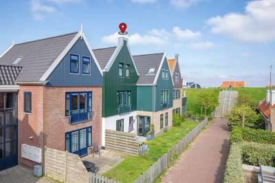 Woning Vlamkast 37 Oudeschild