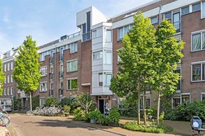 Woning Wagenaarstraat 440 Amsterdam