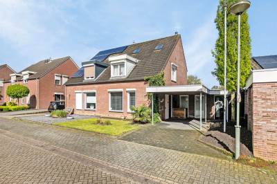 Woning Pastoor de Botstraat 15 Merselo