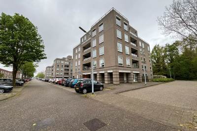 Woning Hannie Schaftstraat 81 Hoofddorp