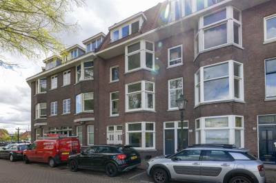 Woning Prins Bernhardkade 37A Rotterdam