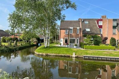 Woning Leerlooiersgilde 8 Medemblik